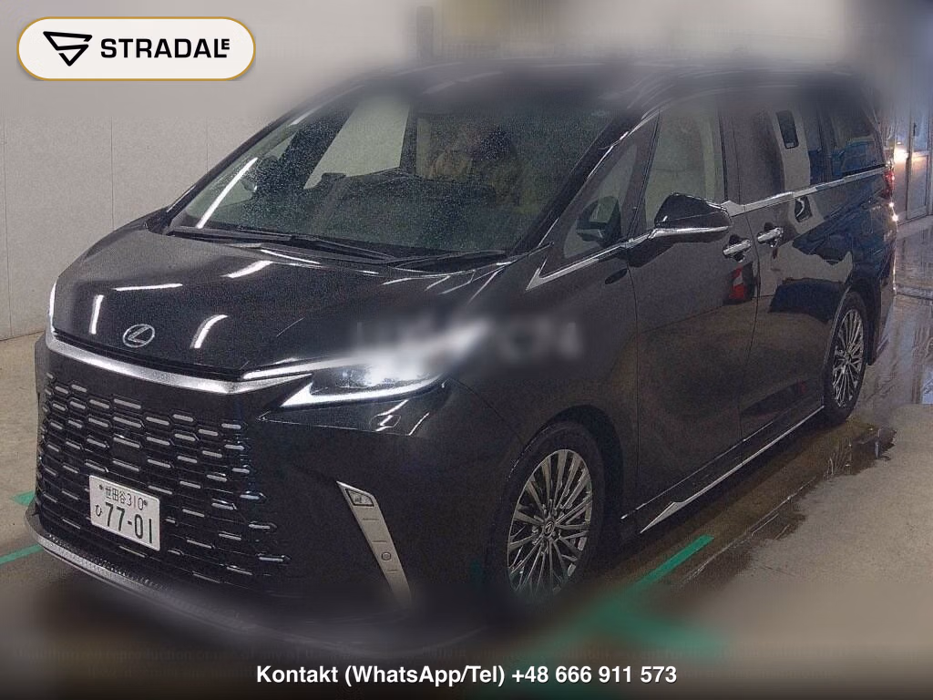 LEXUS LM 4WD LM500H VERSION L, miniaturka 5