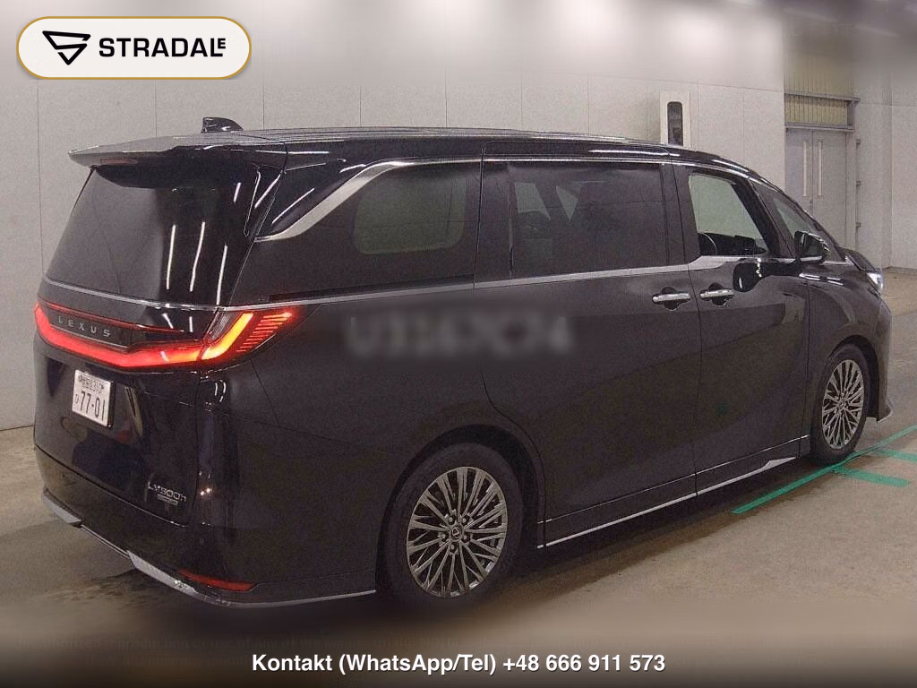 LEXUS LM 4WD LM500H VERSION L, miniaturka 6