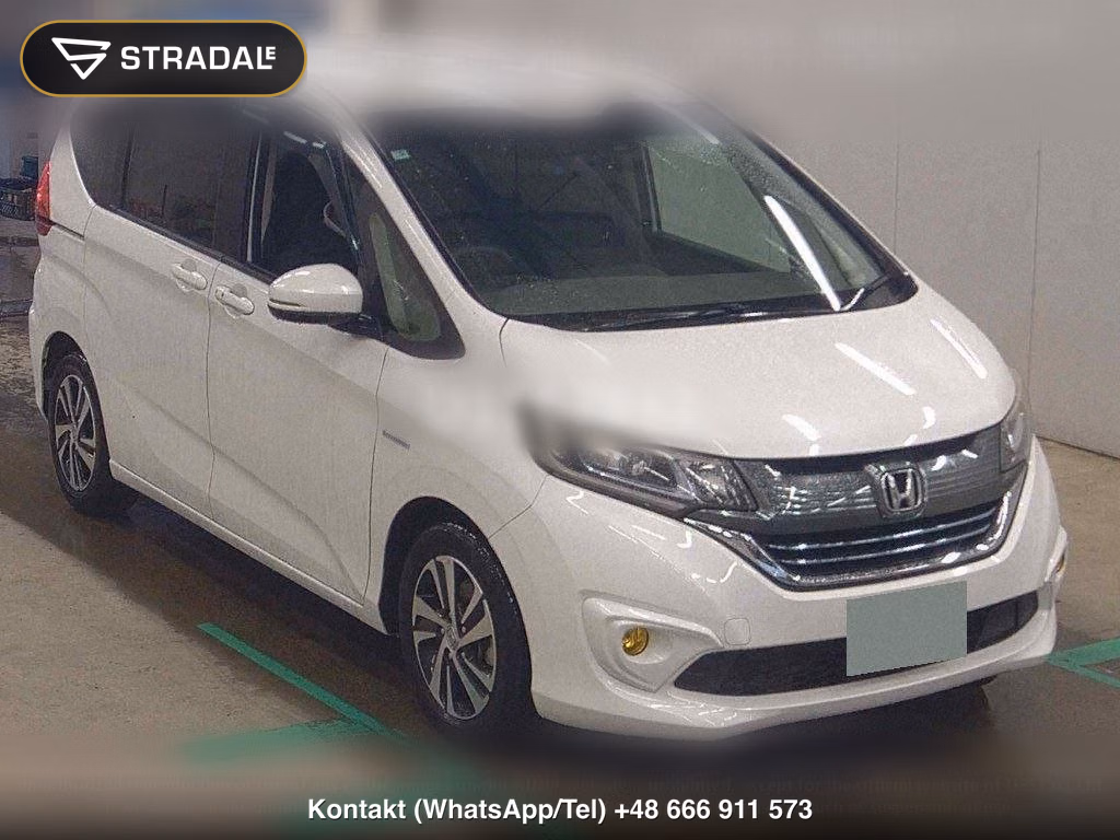 HONDA FREED HYBRID HYBRID･EX, miniaturka 2