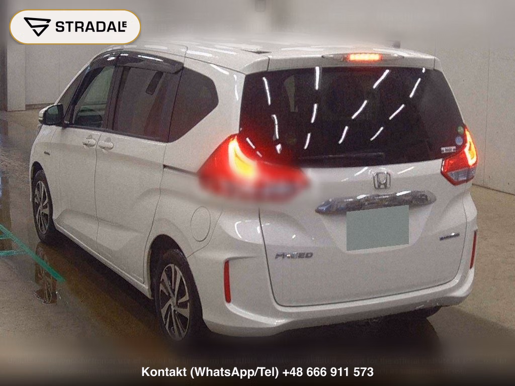 HONDA FREED HYBRID HYBRID･EX, miniaturka 3