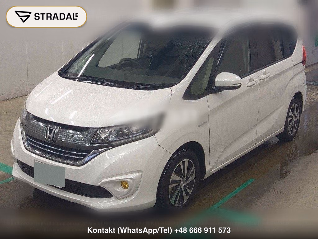 HONDA FREED HYBRID HYBRID･EX, miniaturka 5