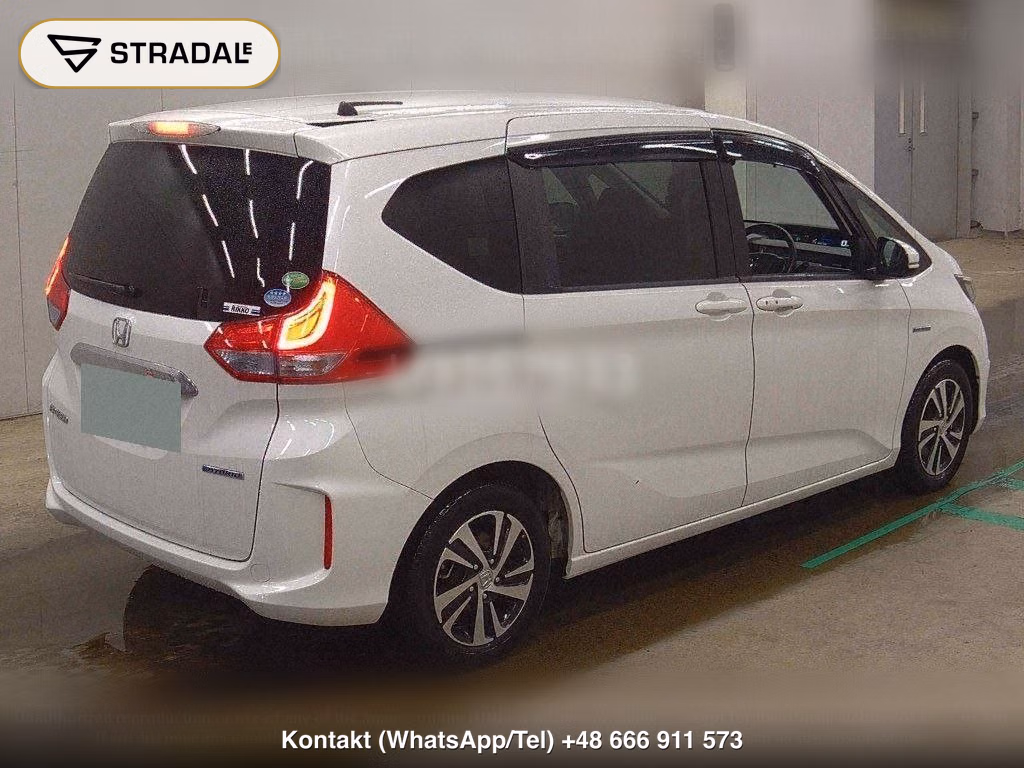 HONDA FREED HYBRID HYBRID･EX, miniaturka 6