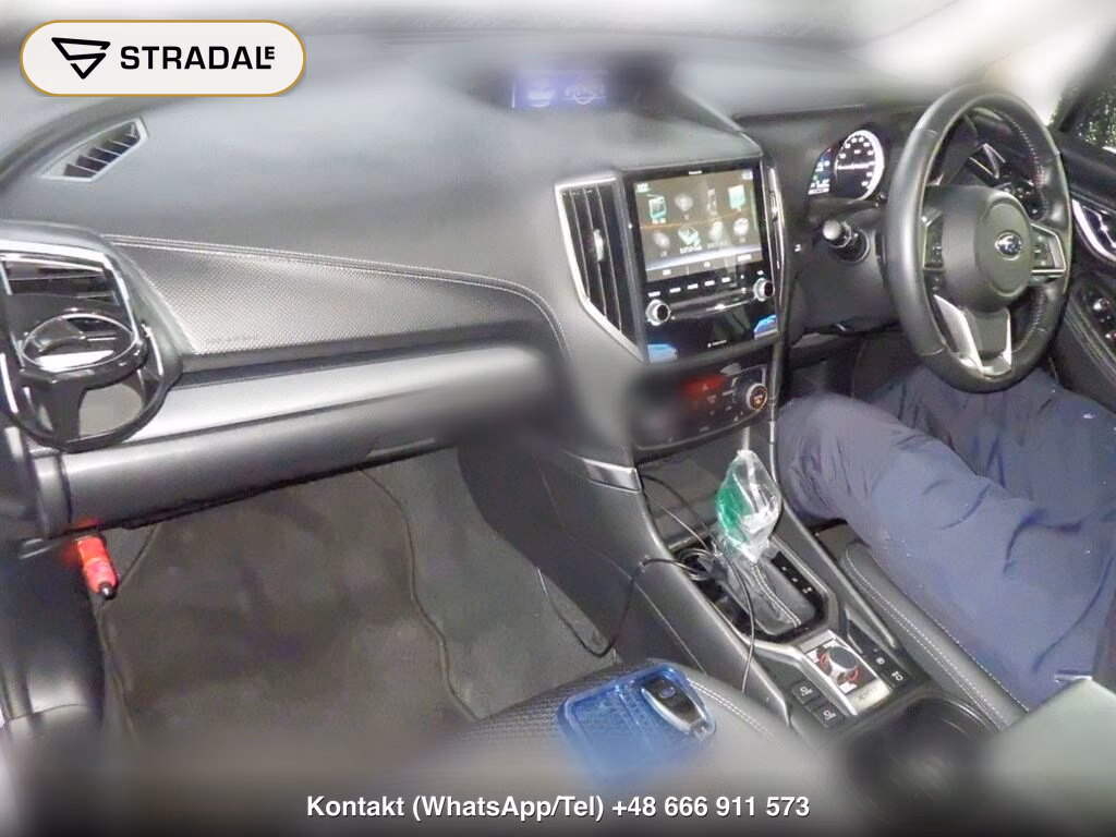 SUBARU FORESTER 4WD ADVANCE, miniaturka 4
