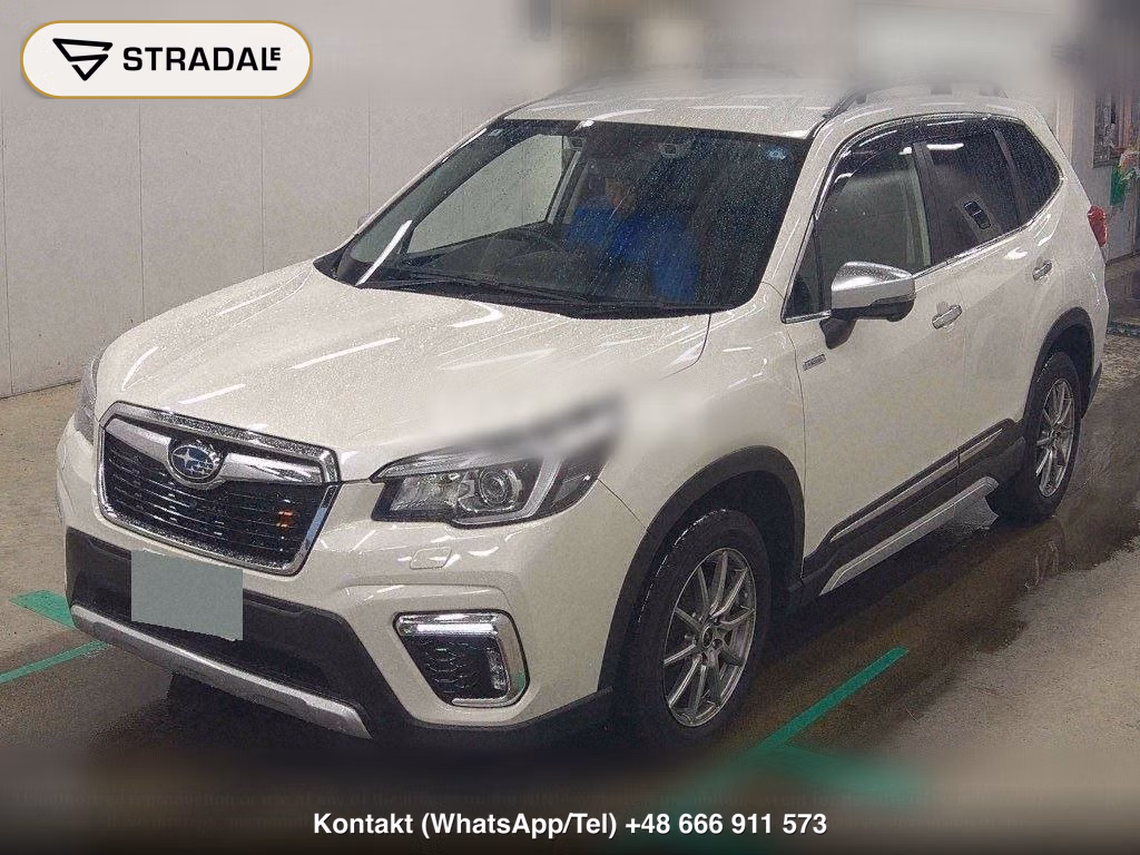 SUBARU FORESTER 4WD ADVANCE, miniaturka 5