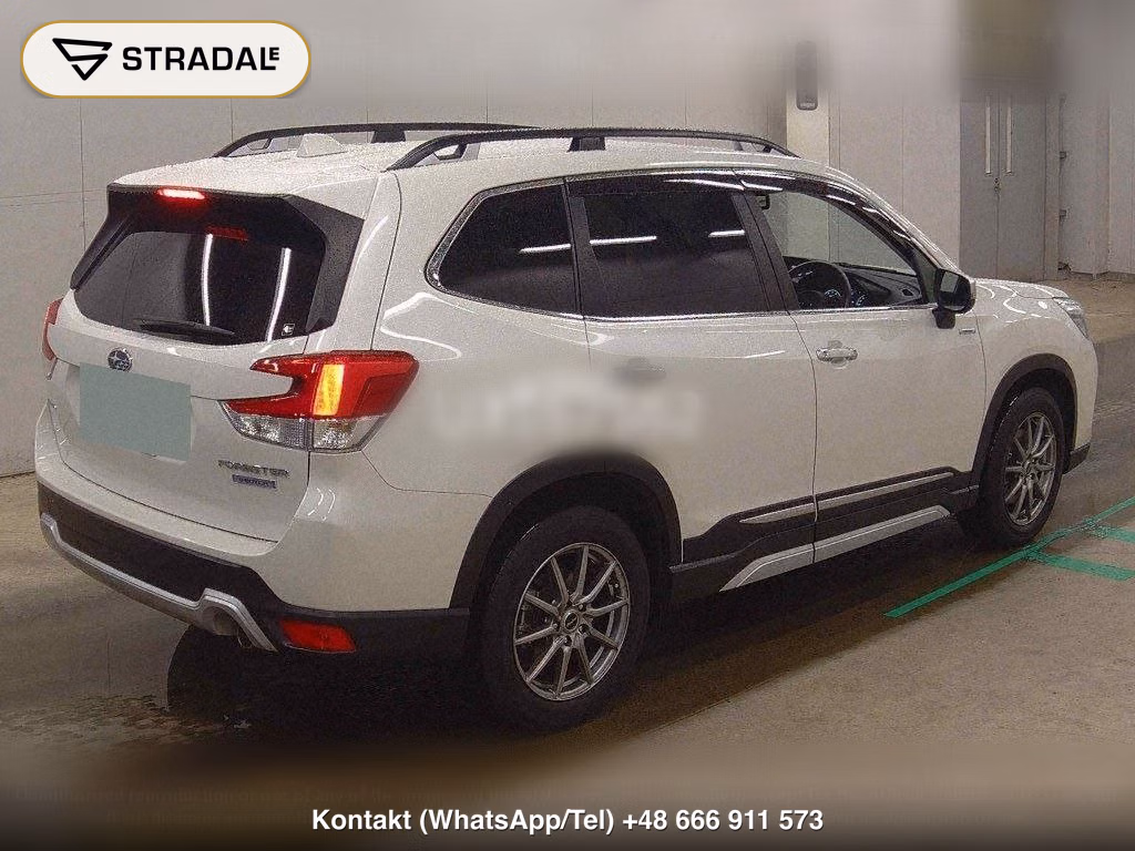 SUBARU FORESTER 4WD ADVANCE, miniaturka 6
