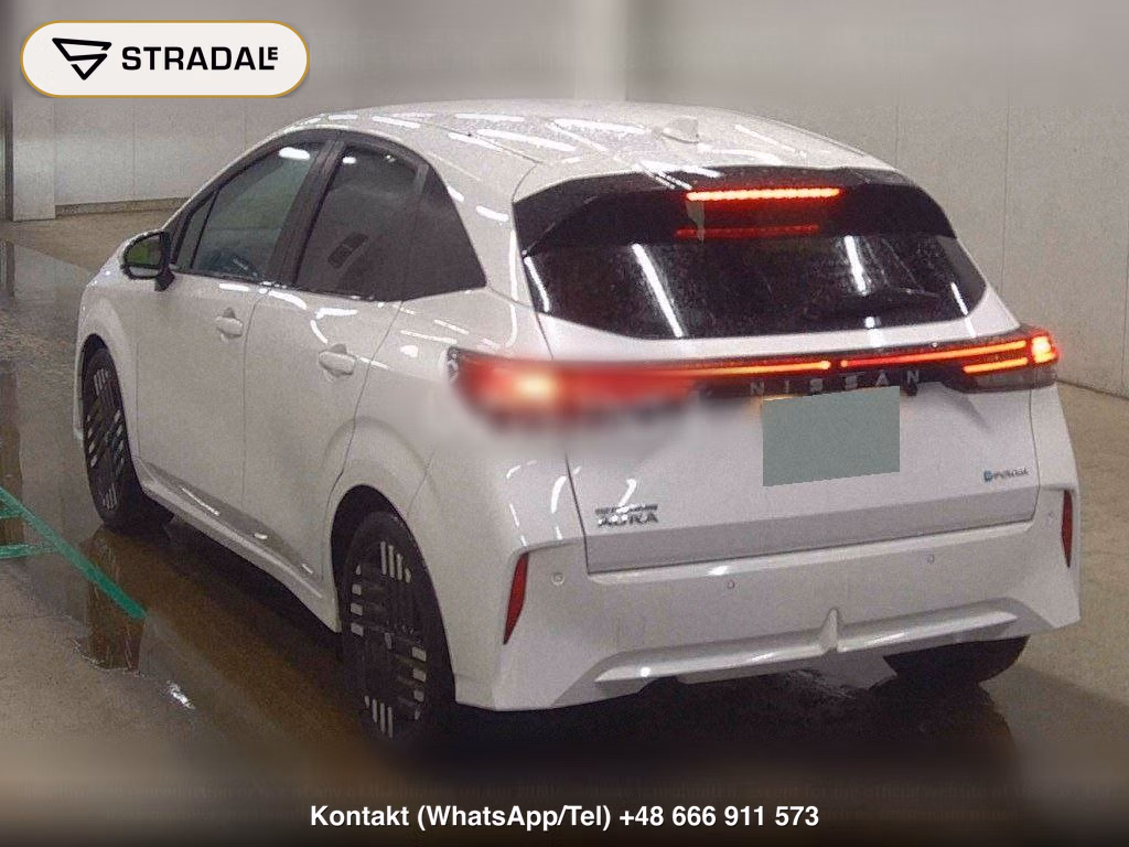 NISSAN AURA G LEATHER EDITOIN, miniaturka 3