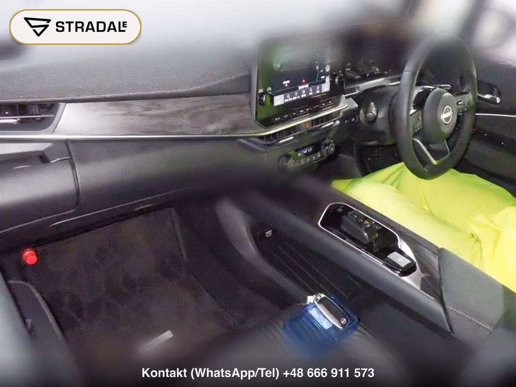 NISSAN AURA G LEATHER EDITOIN, miniaturka 4