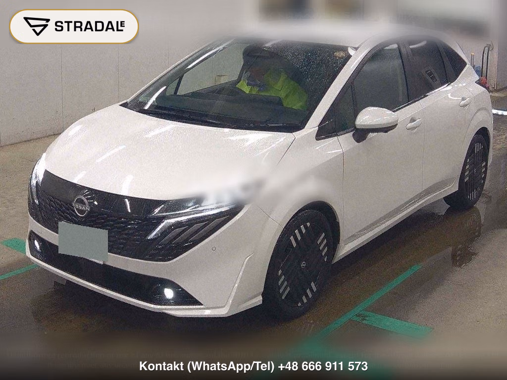 NISSAN AURA G LEATHER EDITOIN, miniaturka 5