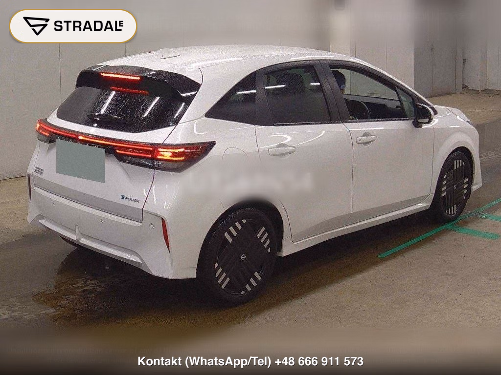 NISSAN AURA G LEATHER EDITOIN, miniaturka 6