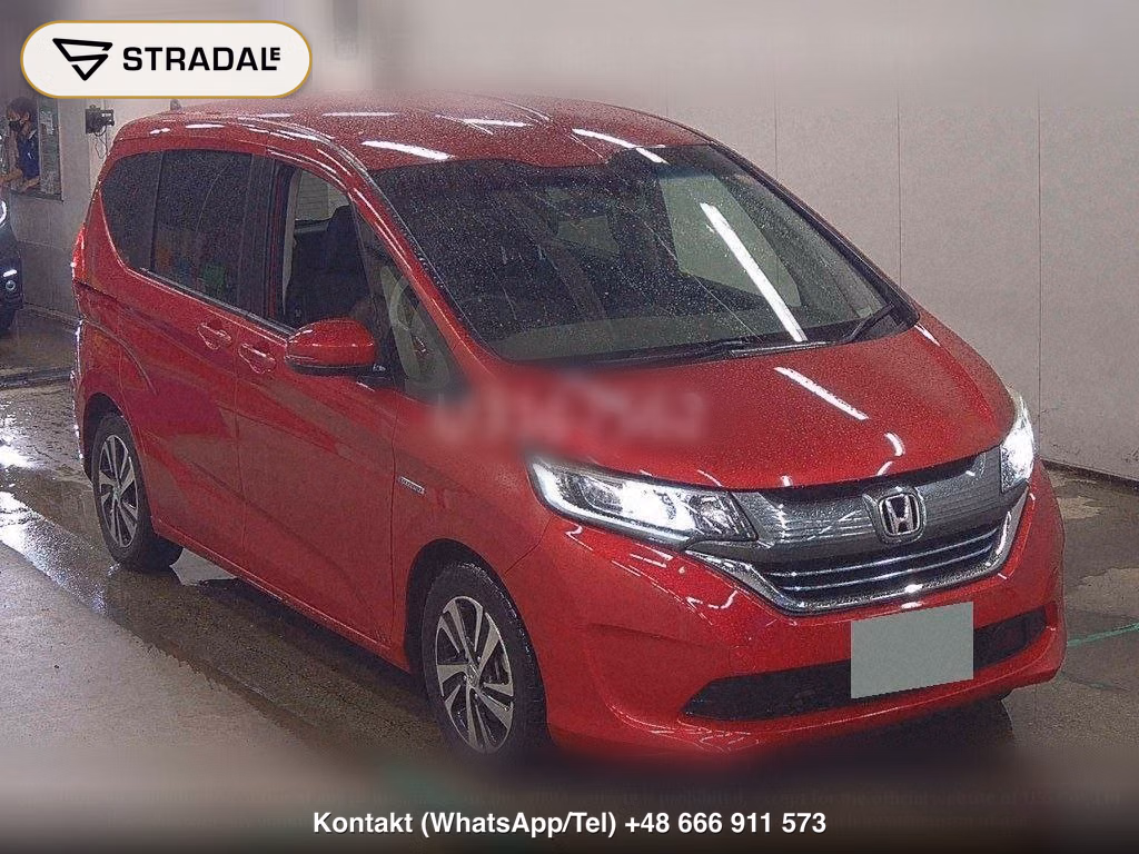 HONDA FREED HYBRID HYBRID･EX, miniaturka 2