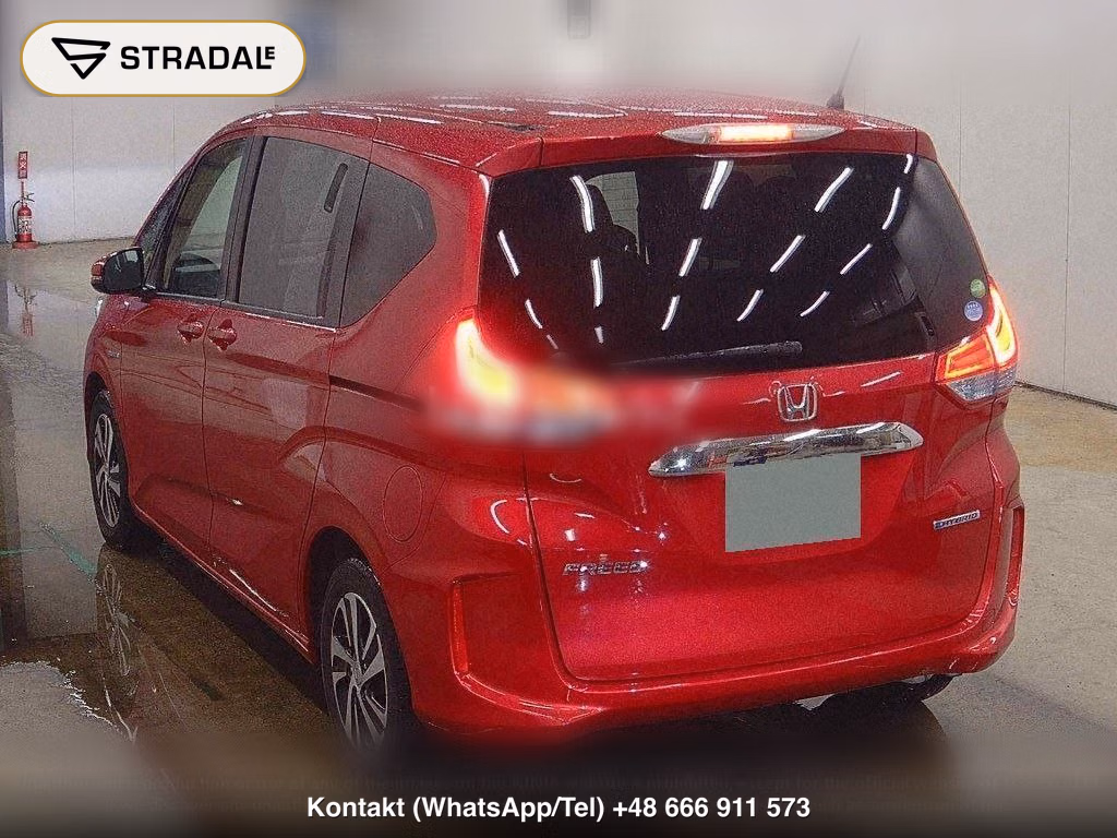 HONDA FREED HYBRID HYBRID･EX, miniaturka 3