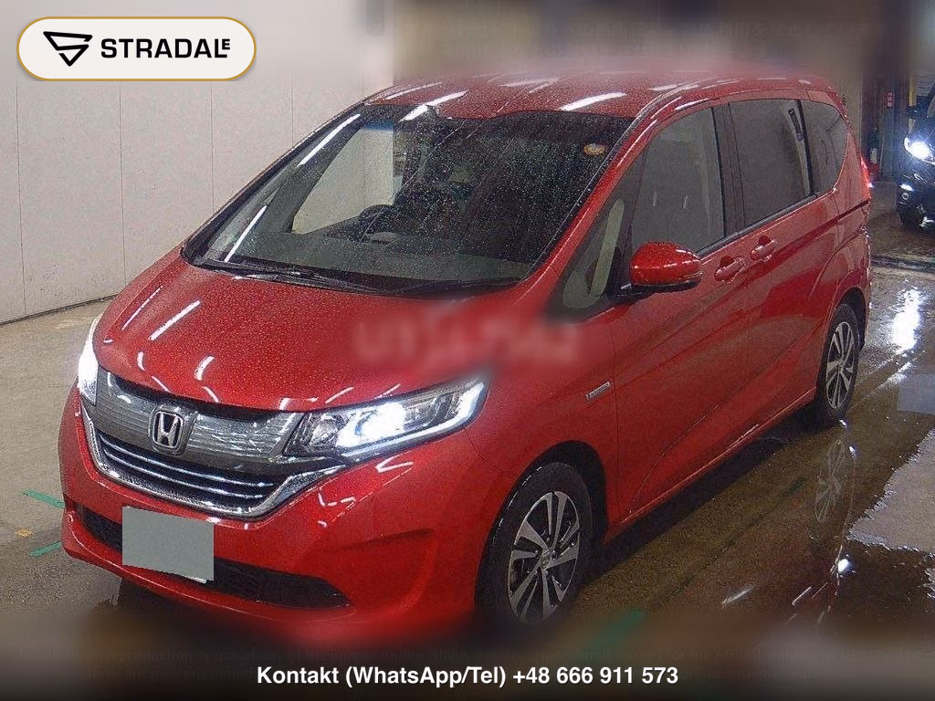HONDA FREED HYBRID HYBRID･EX, miniaturka 5