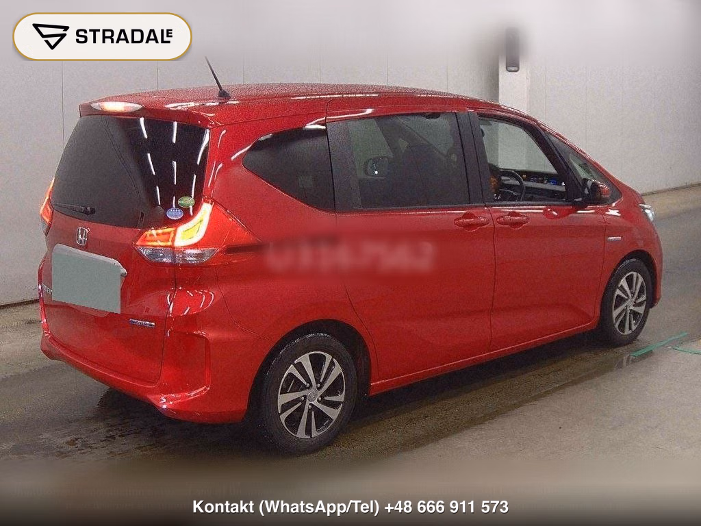 HONDA FREED HYBRID HYBRID･EX, miniaturka 6