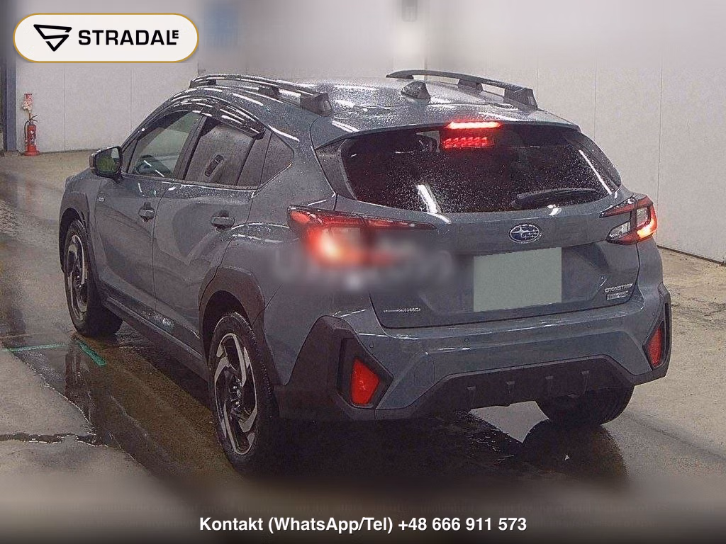 SUBARU CROSSTREK 4WD PREMIUM S:HEV EX, miniaturka 3