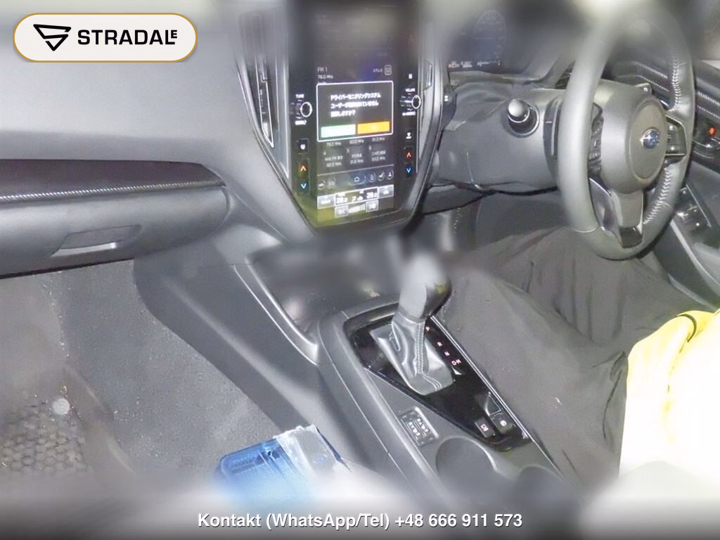 SUBARU CROSSTREK 4WD PREMIUM S:HEV EX, miniaturka 4