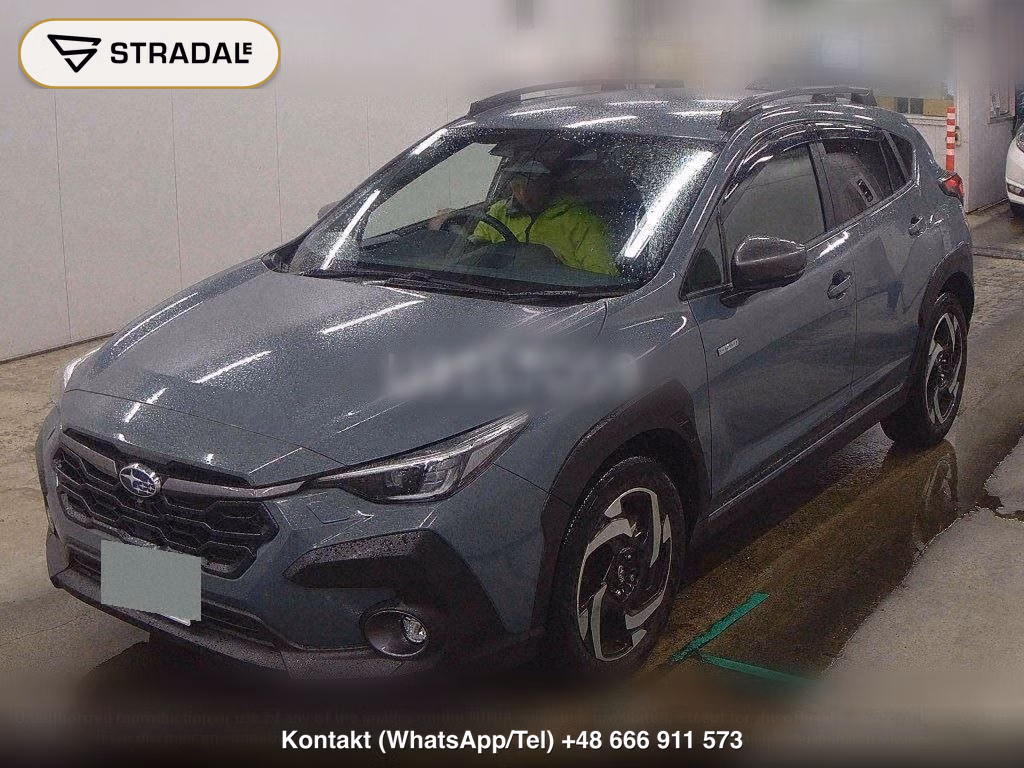 SUBARU CROSSTREK 4WD PREMIUM S:HEV EX, miniaturka 5