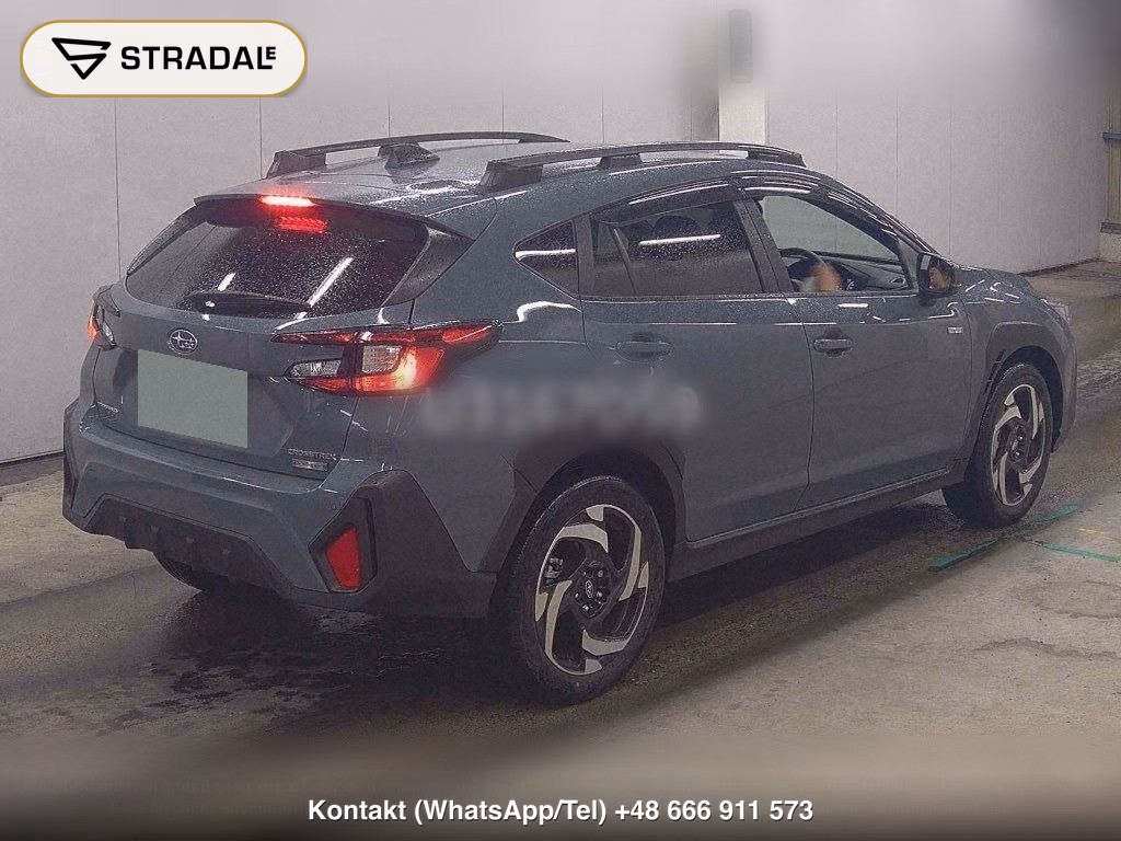 SUBARU CROSSTREK 4WD PREMIUM S:HEV EX, miniaturka 6