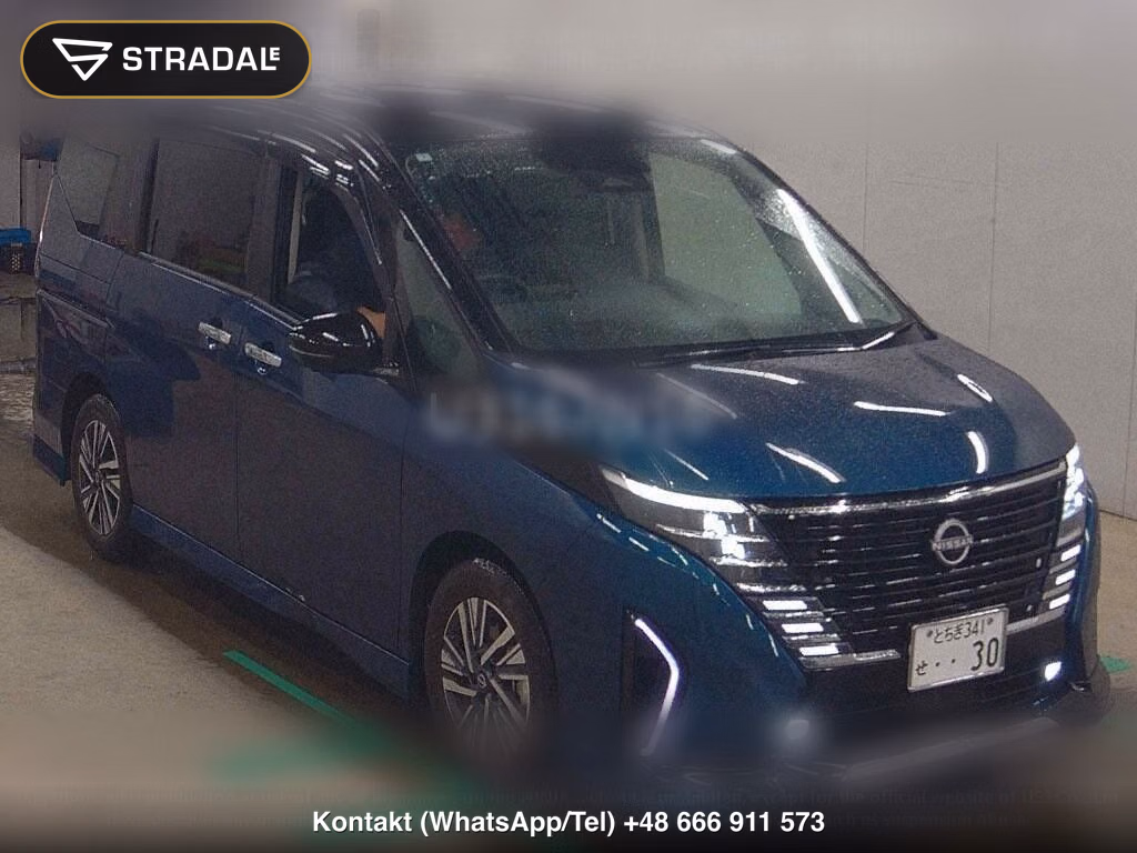 NISSAN SERENA 5D E-POWER HIGHWAY STAR V, miniaturka 2