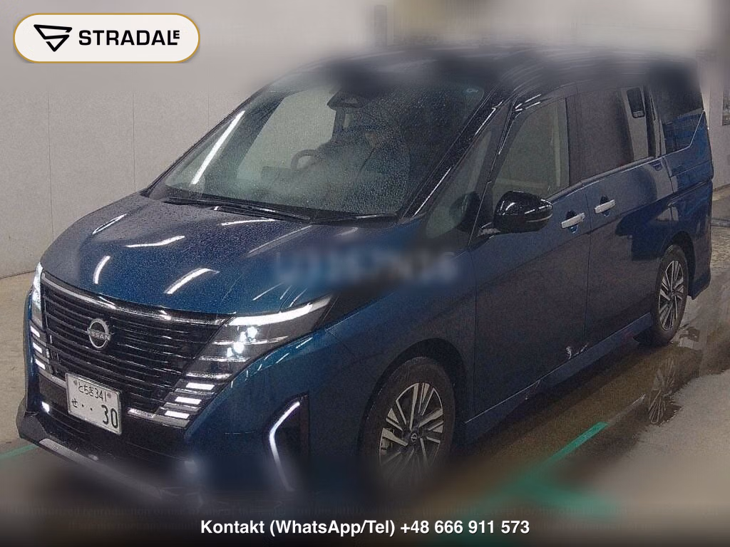 NISSAN SERENA 5D E-POWER HIGHWAY STAR V, miniaturka 5