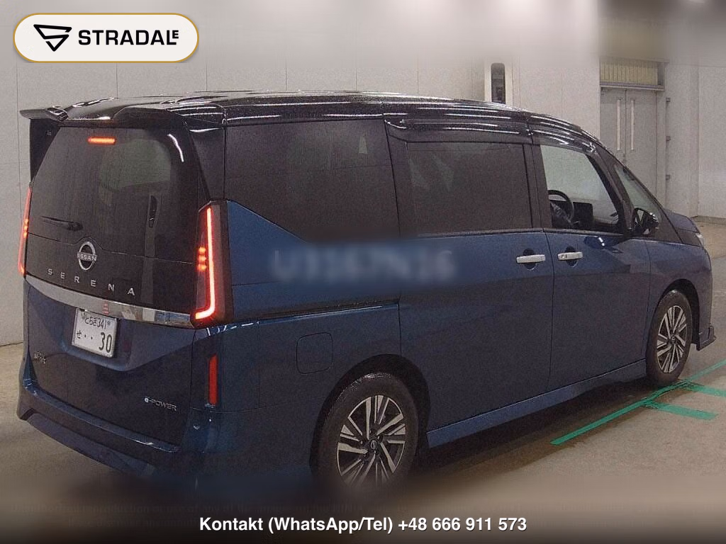 NISSAN SERENA 5D E-POWER HIGHWAY STAR V, miniaturka 6
