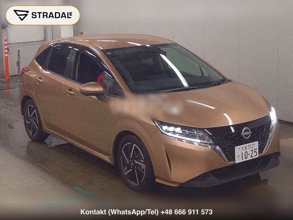 NISSAN NOTE X, miniaturka 2