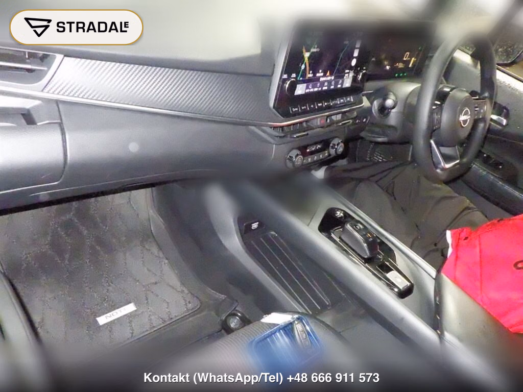 NISSAN NOTE X, miniaturka 4