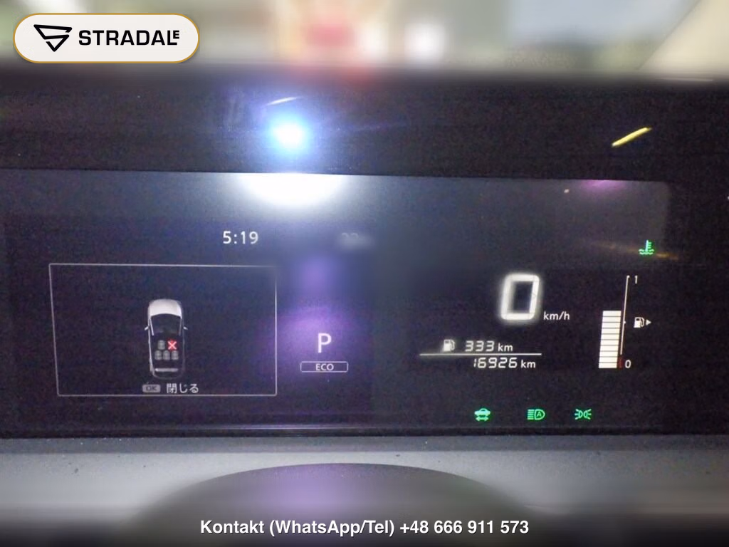 NISSAN NOTE X, miniaturka 7