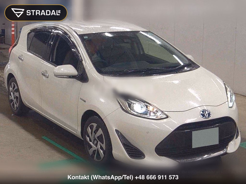 TOYOTA AQUA S STYLE BLACK, miniaturka 2
