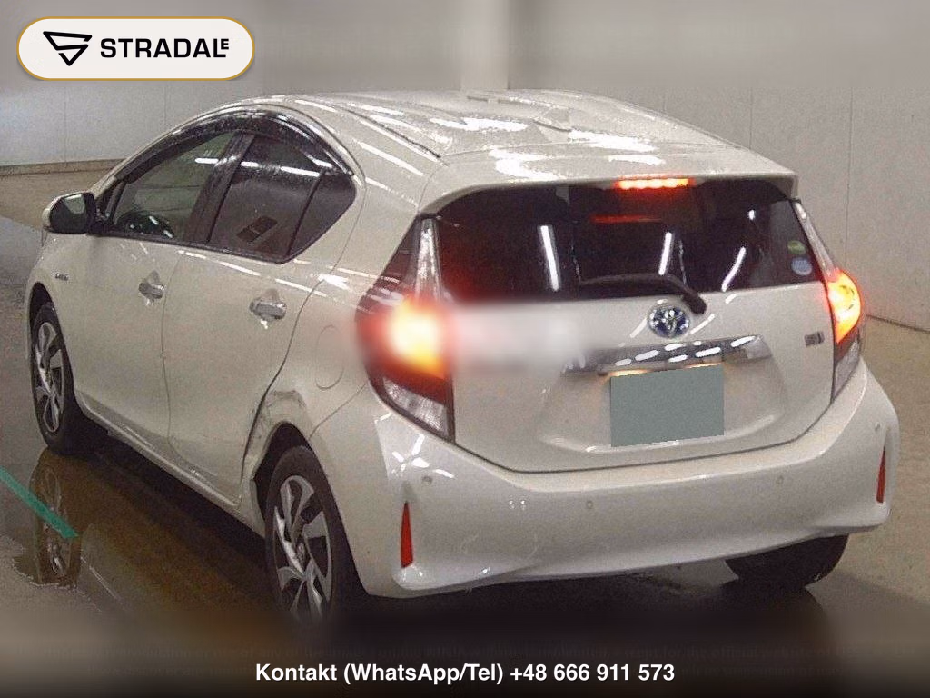 TOYOTA AQUA S STYLE BLACK, miniaturka 3