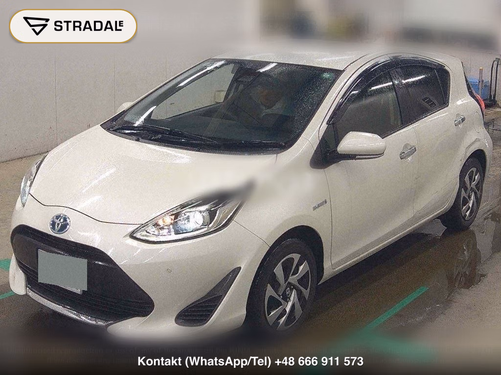 TOYOTA AQUA S STYLE BLACK, miniaturka 5