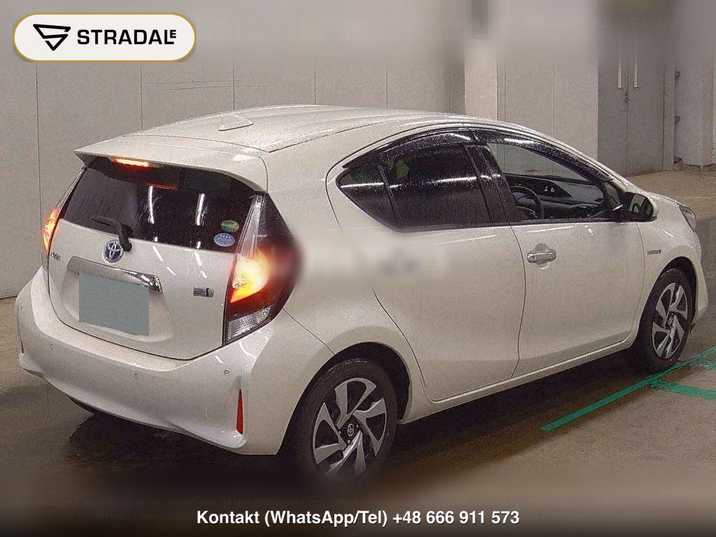 TOYOTA AQUA S STYLE BLACK, miniaturka 6