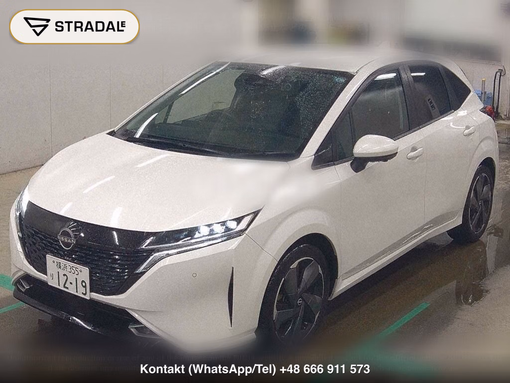 NISSAN AURA 4WD G FOUR, miniaturka 5