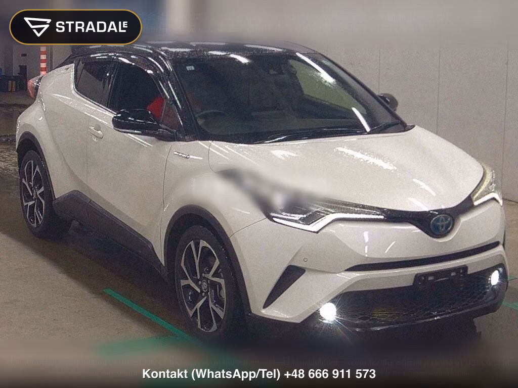 TOYOTA C-HR G, miniaturka 2