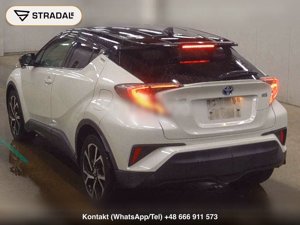 TOYOTA C-HR G, miniaturka 3
