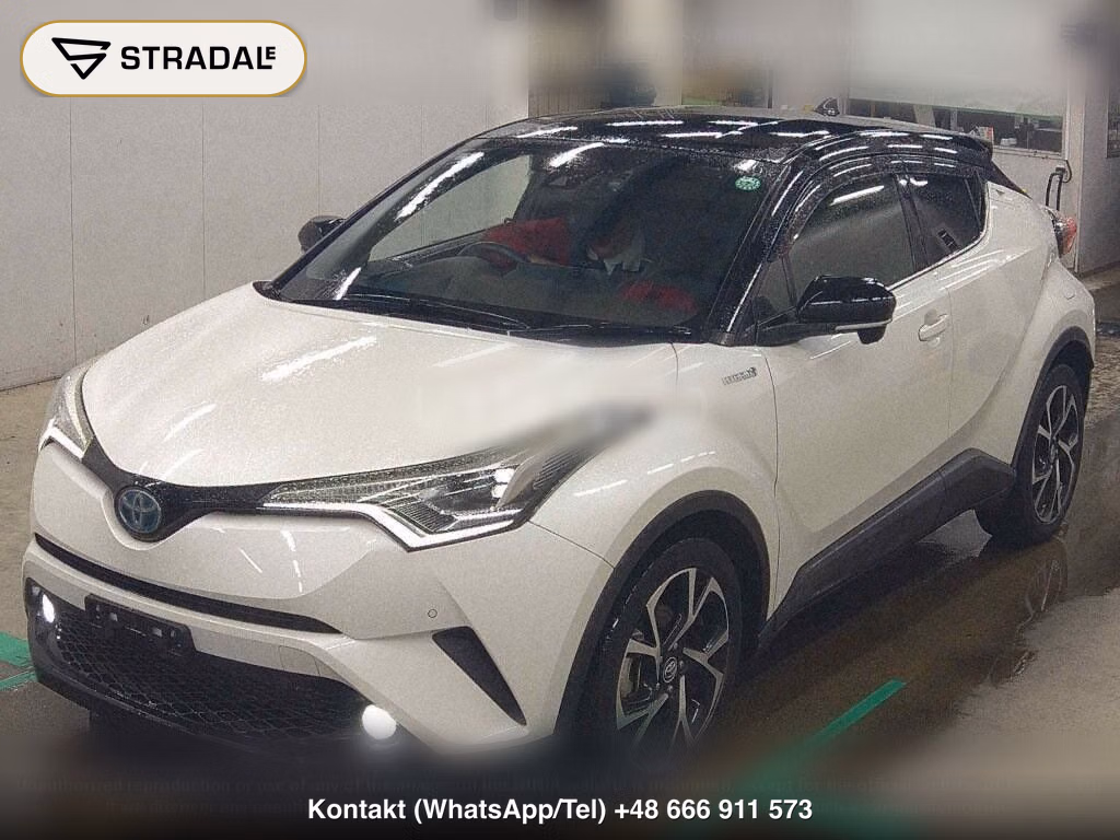 TOYOTA C-HR G, miniaturka 5
