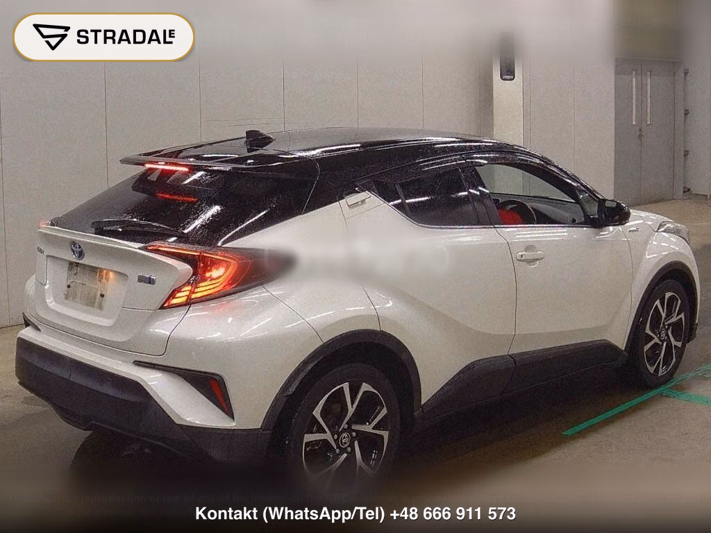 TOYOTA C-HR G, miniaturka 6
