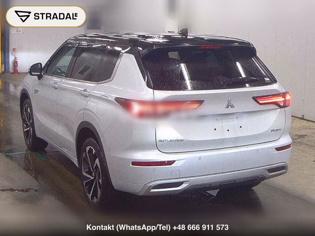 MITSUBISHI OUTLANDER PHEV 4WD P, miniaturka 3