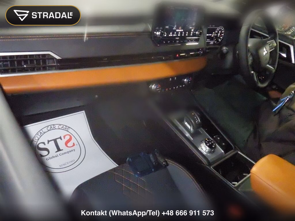 MITSUBISHI OUTLANDER PHEV 4WD P, miniaturka 4
