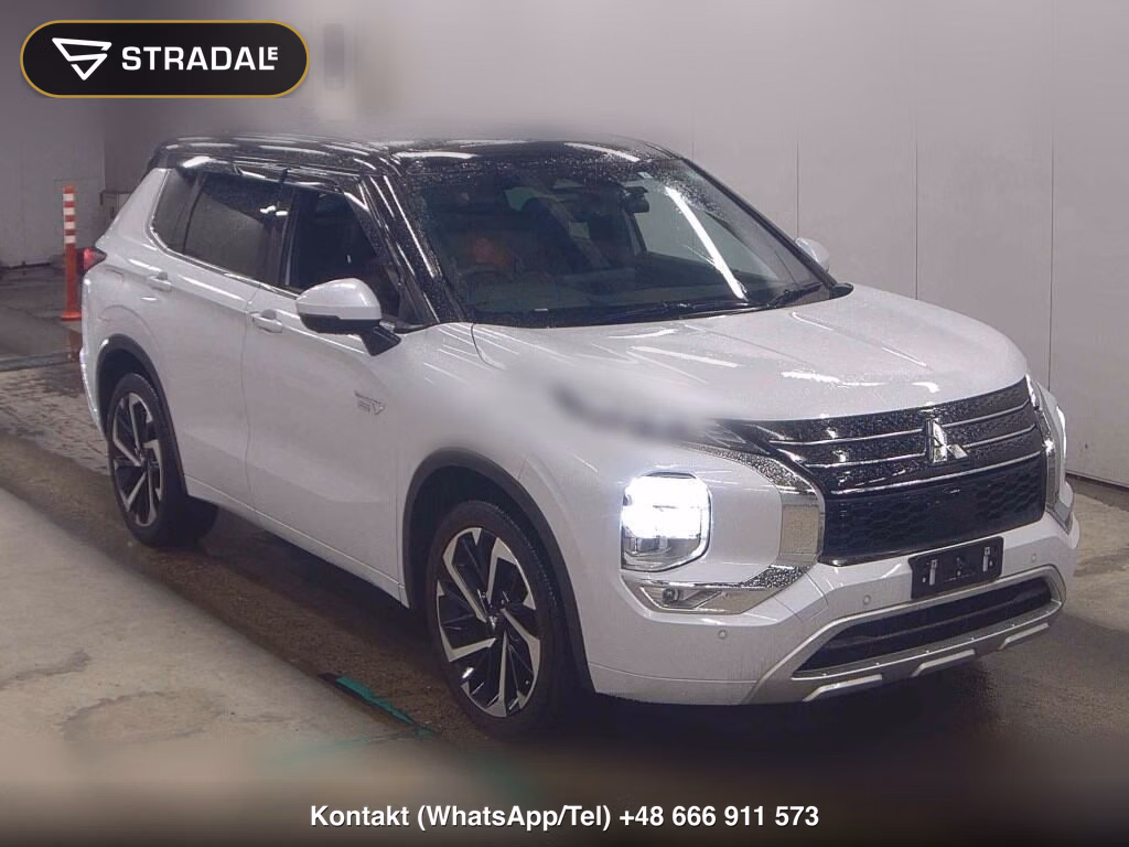 MITSUBISHI OUTLANDER PHEV 4WD P 2023, aukcja z Japonii, zdjęcie 1