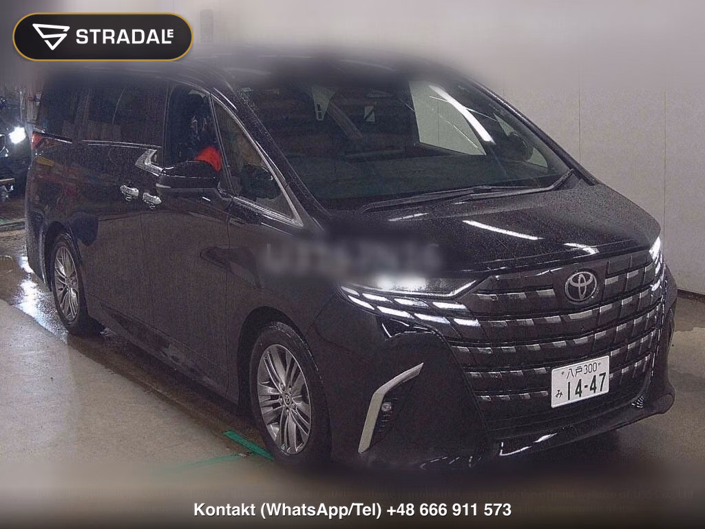 TOYOTA ALPHARD HYBRID 4WD Z, miniaturka 2