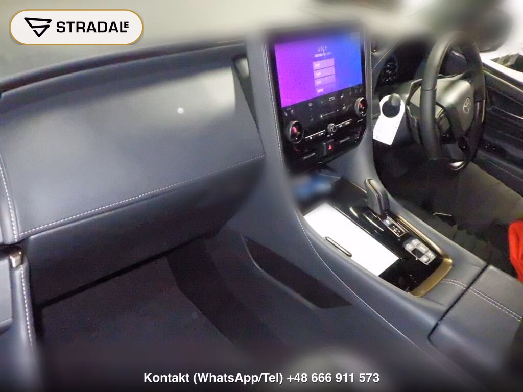 TOYOTA ALPHARD HYBRID 4WD Z, miniaturka 4