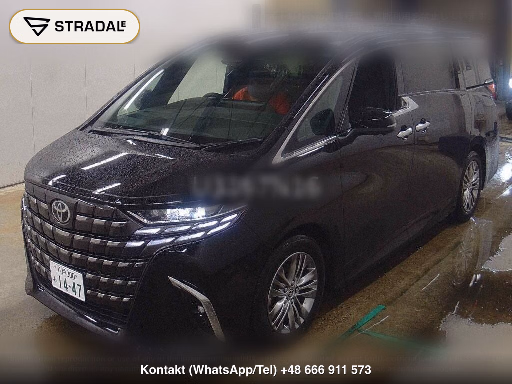 TOYOTA ALPHARD HYBRID 4WD Z, miniaturka 5