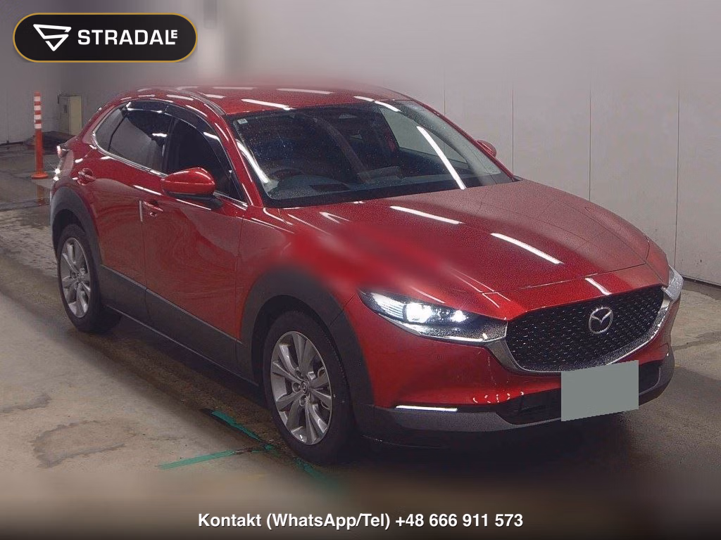 MAZDA CX-30 20S PROACTIVE TOURING SELECTION 2023, aukcja z Japonii, zdjęcie 1
