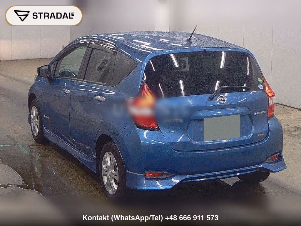 NISSAN NOTE E-POWER X, miniaturka 3
