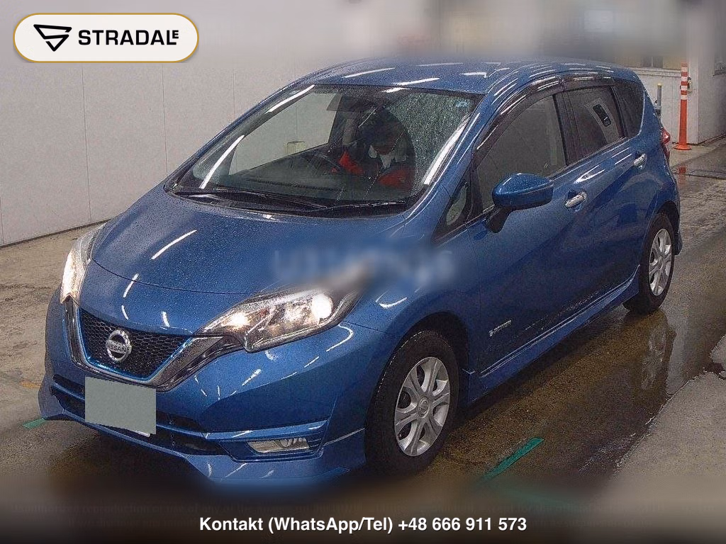 NISSAN NOTE E-POWER X, miniaturka 5