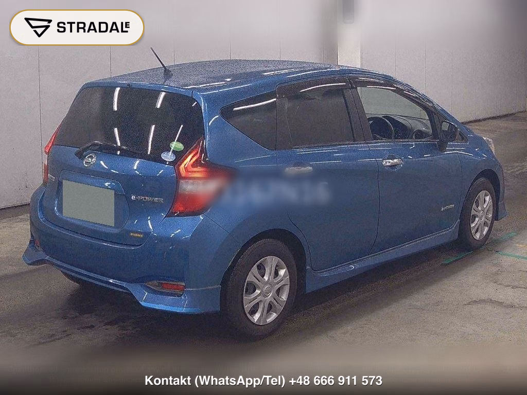 NISSAN NOTE E-POWER X, miniaturka 6