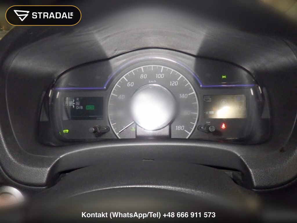 NISSAN NOTE E-POWER X, miniaturka 7