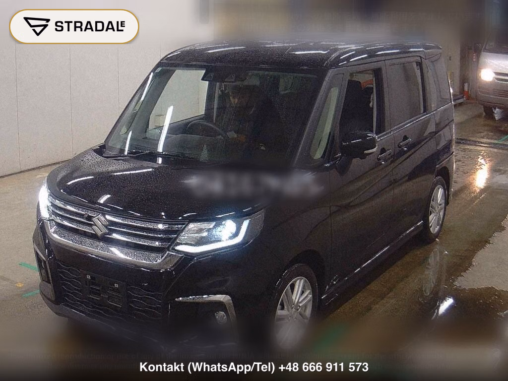 SUZUKI SOLIO HYBRID MZ, miniaturka 5