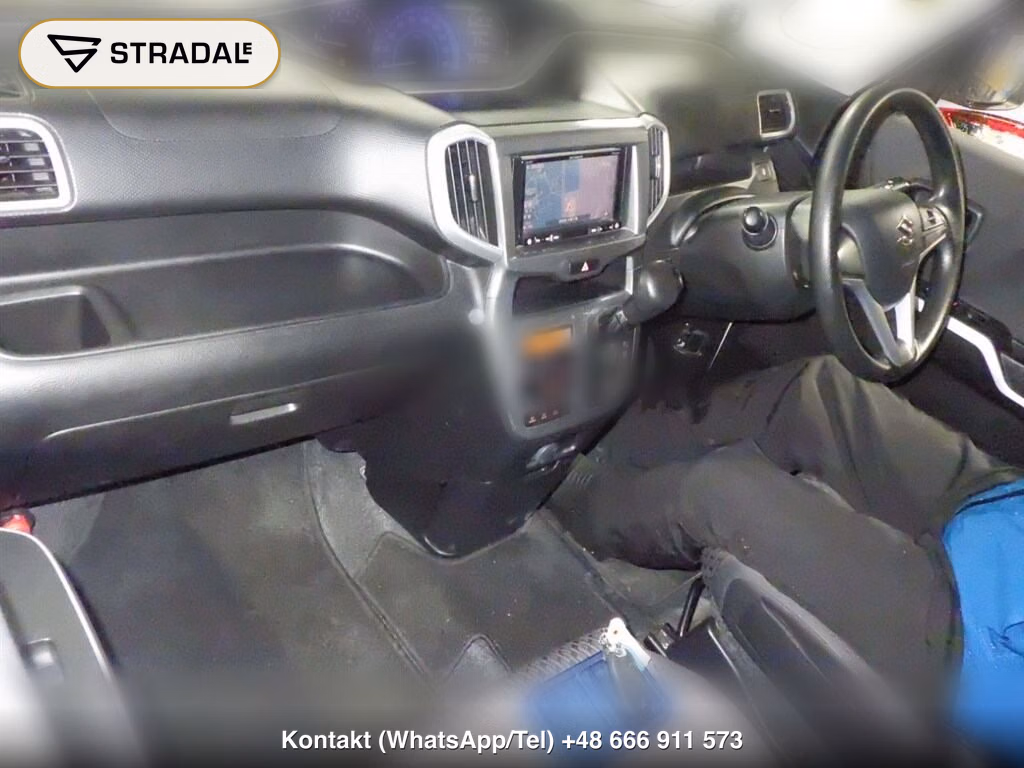 SUZUKI SOLIO HYBRID MX, miniaturka 4