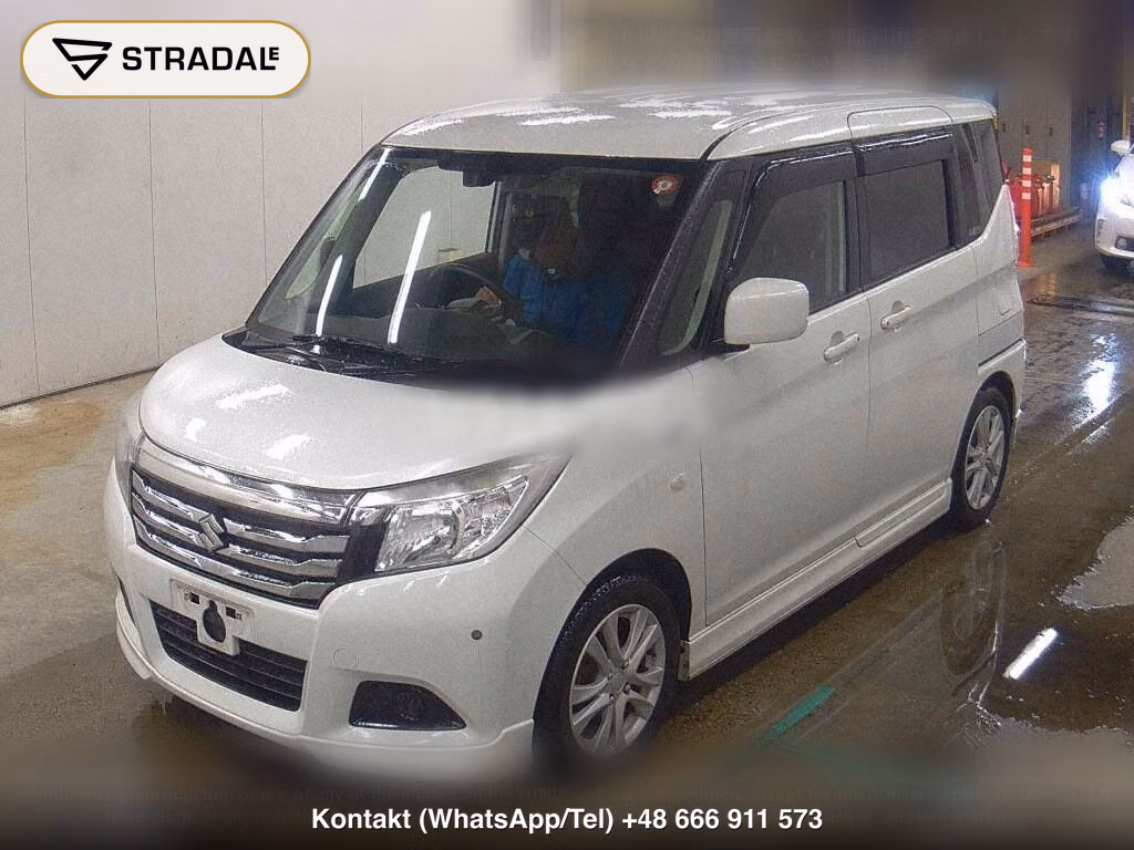 SUZUKI SOLIO HYBRID MX, miniaturka 5